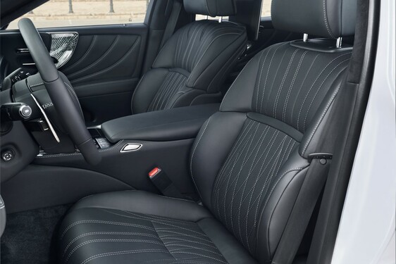 Lexus LS 500h