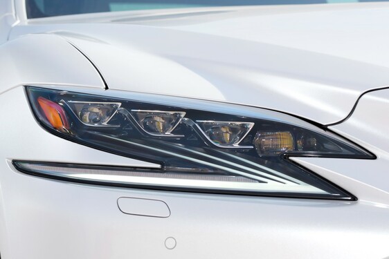Lexus LS 500h