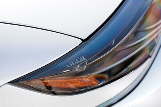Lexus LS 500h