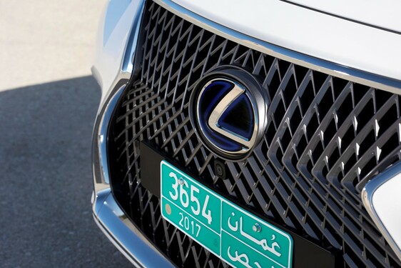 Lexus LS 500h
