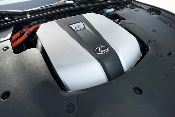 Lexus LS 500h
