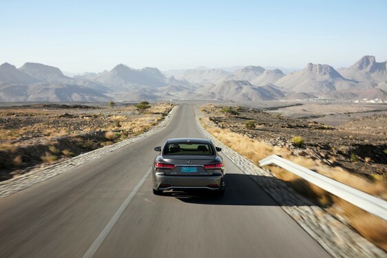 Lexus LS 500h