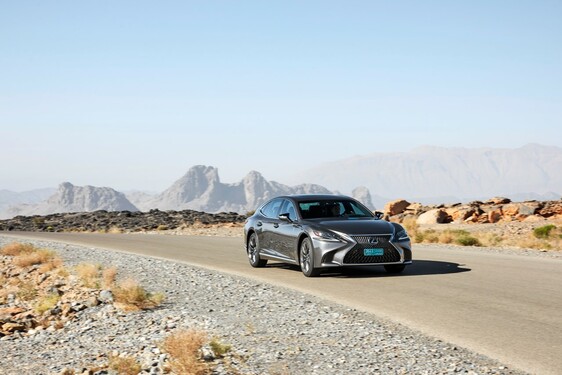Lexus LS 500h