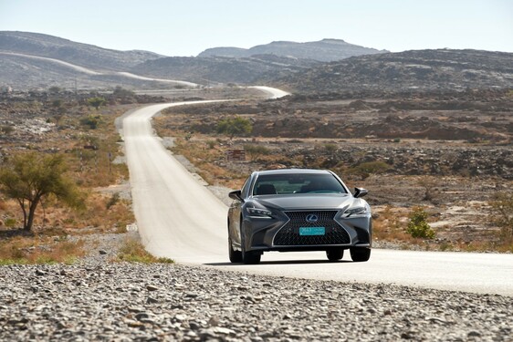 Lexus LS 500h