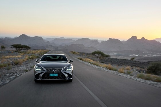 Lexus LS 500h
