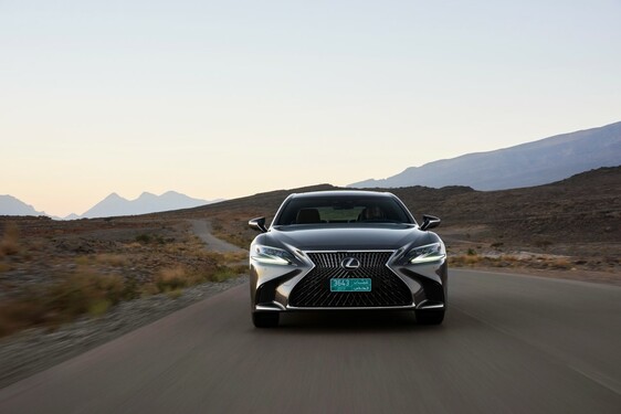 Lexus LS 500h