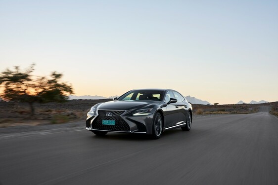 Lexus LS 500h