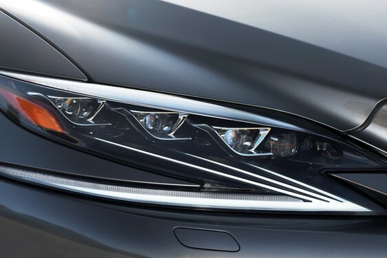Lexus LS 500h