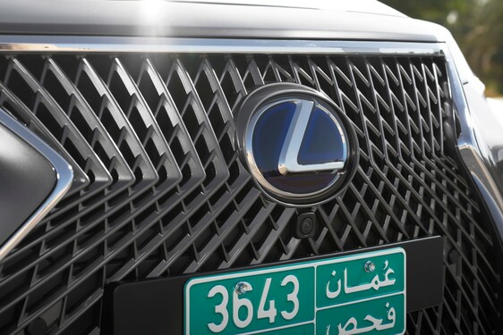 Lexus LS 500h