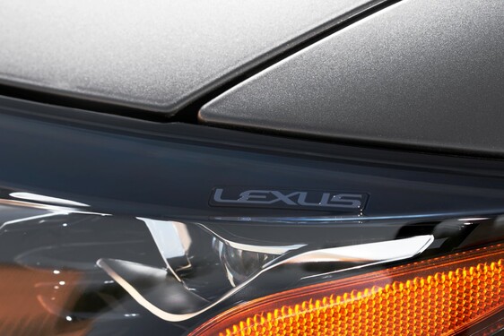 Lexus LS 500h
