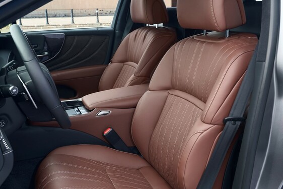 Lexus LS 500h