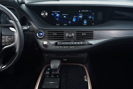 Lexus LS 500h