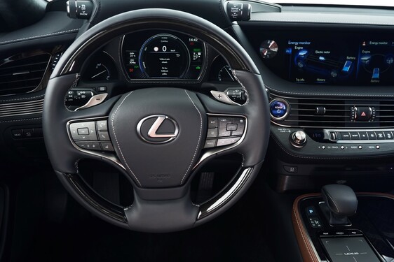 Lexus LS 500h