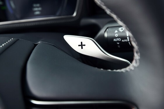 Lexus LS 500h