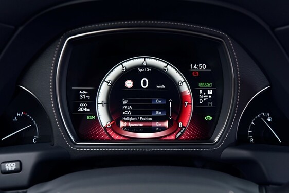 Lexus LS 500h