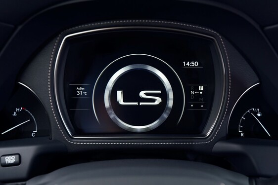 Lexus LS 500h