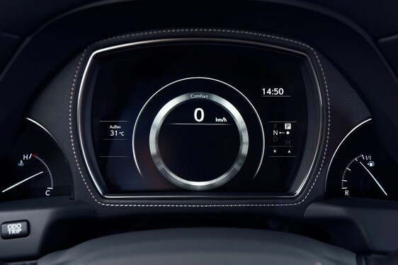 Lexus LS 500h