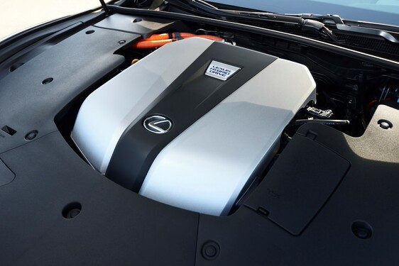 Lexus LS 500h