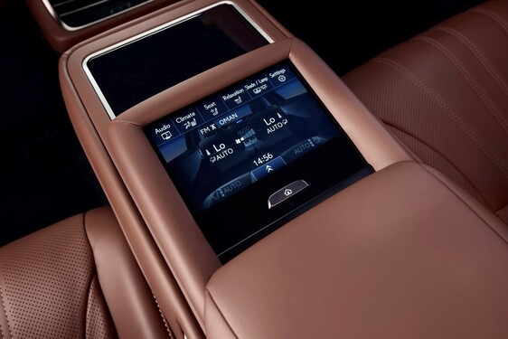 Lexus LS 500h