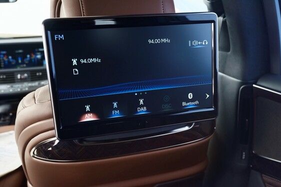 Lexus LS 500h