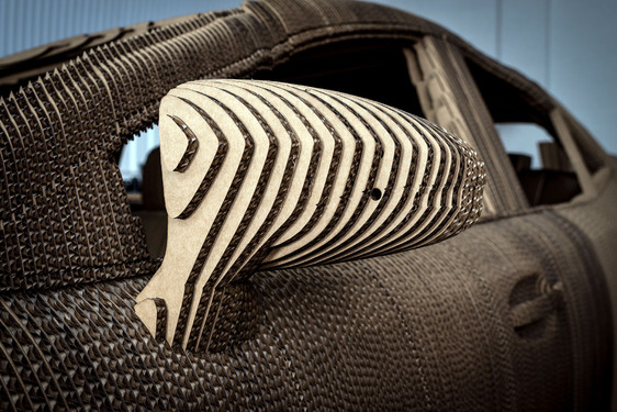 A LEXUS ÉS AZ ORIGAMI