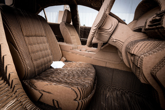 A LEXUS ÉS AZ ORIGAMI