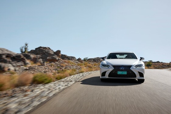 Lexus LS 500h