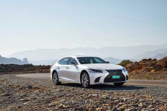Lexus LS 500h