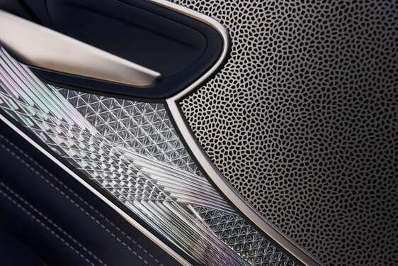 Lexus LS 500h
