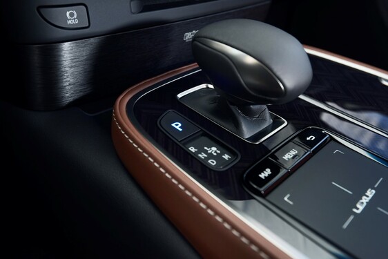 Lexus LS 500h