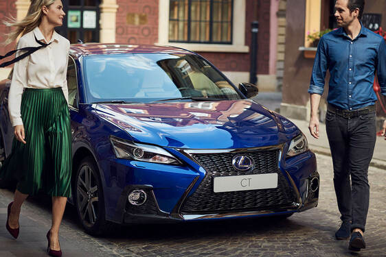 TOVÁBBRA IS A LEXUS A LEGMEGBÍZHATÓBB AUTÓMÁRKA