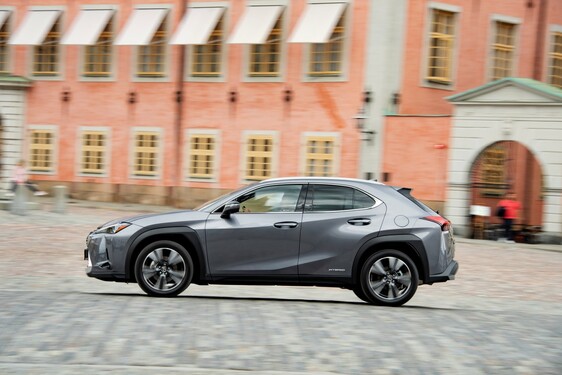 2018 UX 250h