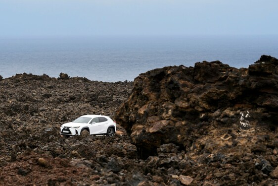 3000 KM TÁVOLSÁGBÓL RENDEZI A NEVES BLOGGER A VADONATÚJ LEXUS UX FOTÓZÁSÁT