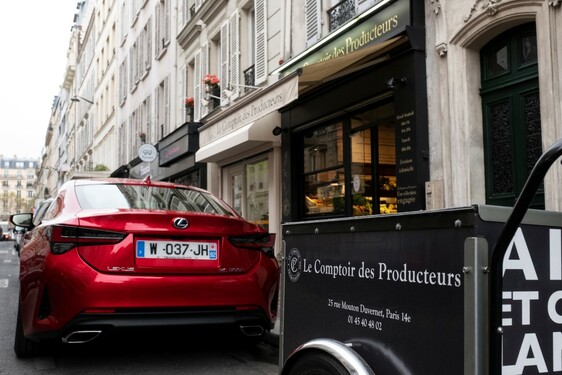 Andreas Møller sztárséf kulisszatitkaiba enged bepillantást a Lexus