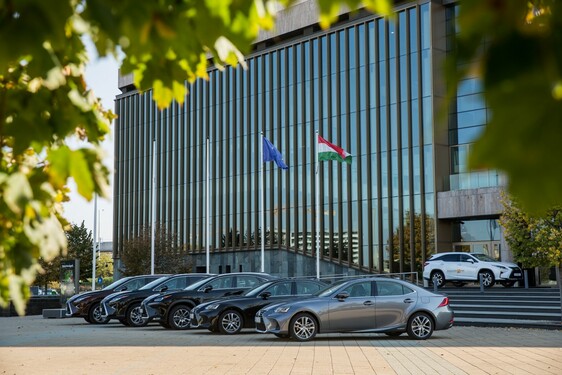 AZ ÉLMÉNY ÖSSZEKÖT – STRATÉGIAI MEGÁLLAPODÁST KÖT A LEXUS ÉS A MÜPA