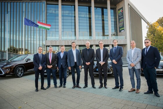 AZ ÉLMÉNY ÖSSZEKÖT – STRATÉGIAI MEGÁLLAPODÁST KÖT A LEXUS ÉS A MÜPA
