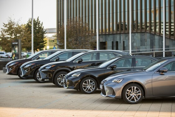 AZ ÉLMÉNY ÖSSZEKÖT – STRATÉGIAI MEGÁLLAPODÁST KÖT A LEXUS ÉS A MÜPA