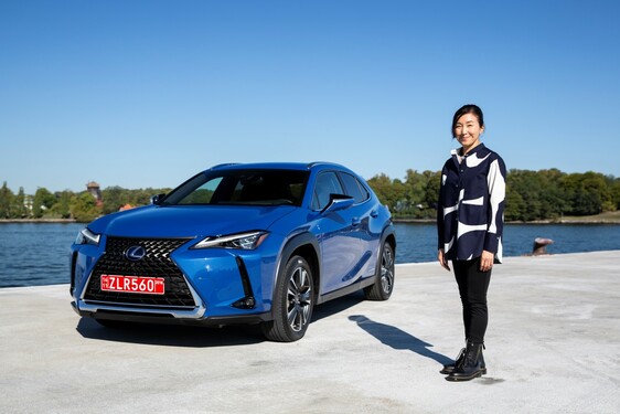 CHIKA KAKÓ, A VADONATÚ LEXUS UX FŐMÉRNÖKE MESÉL A SLÁGERGYANÚS LUXUS SUV SZÜLETÉSÉRŐL