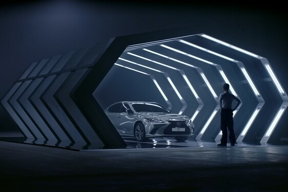 DRIVEN BY INTUITION