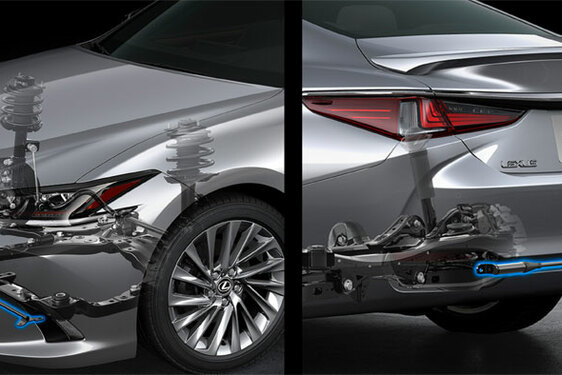 Lexus ES-T