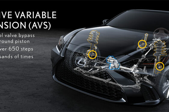 Lexus ES-T
