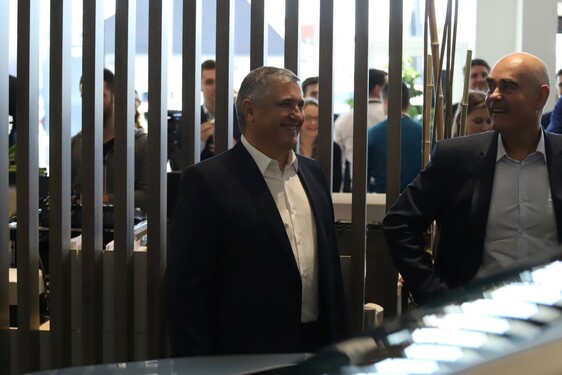 KÖRNYEZETBARÁT HIBRID LEXUSOKRA VÁLT A MOL-PICK SZEGED KÉZILABDACSAPATA