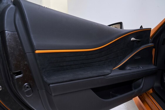 LC 500H MATTE PROTOTYPE