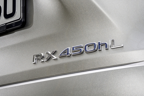 RX 450hL
