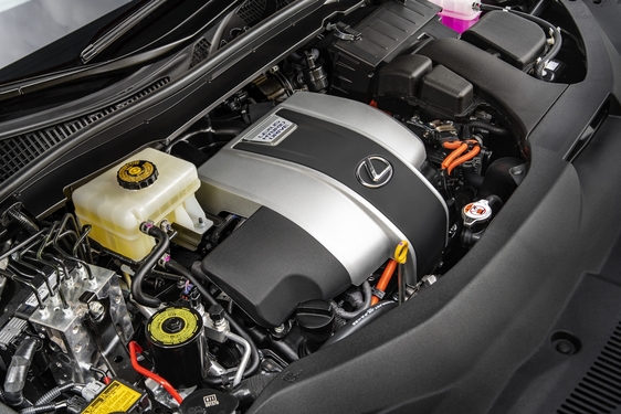 RX 450hL