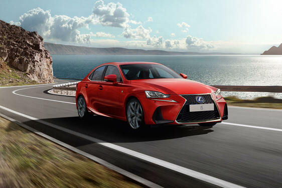  SOROZATBAN NYOLCADIK ALKALOMMAL AZ ÉLEN AZ ÜGYFÉLELÉGEDETTSÉG TERÉN A LEXUS NORVÉGIÁBAN
