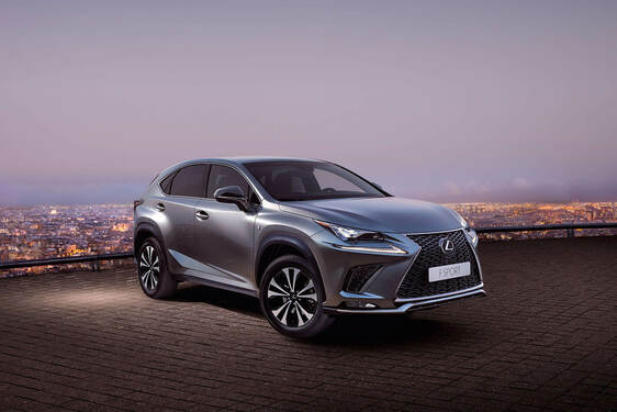  SOROZATBAN NYOLCADIK ALKALOMMAL AZ ÉLEN AZ ÜGYFÉLELÉGEDETTSÉG TERÉN A LEXUS NORVÉGIÁBAN