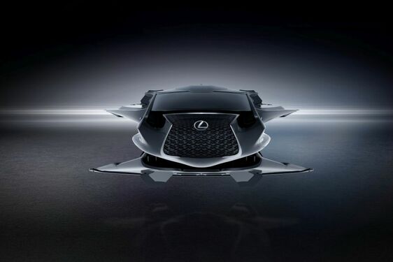  MA ESTE DEBÜTÁL A LEXUS QZ 618 GALAKTIKUS IGAZSÁGOSZTÓ