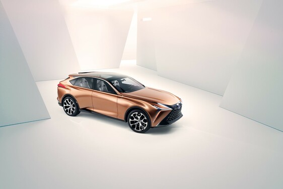 HÁROM VILÁGOT KÖT ÖSSZE A LEXUS HÁROM DIZÁJN-STÚDIÓJA