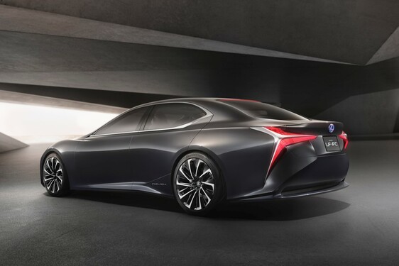 HÁROM VILÁGOT KÖT ÖSSZE A LEXUS HÁROM DIZÁJN-STÚDIÓJA